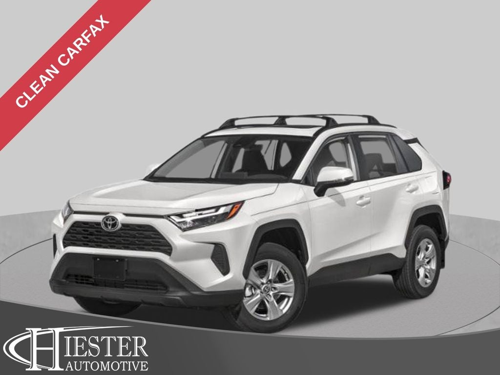 2022 Toyota RAV4 XLE Premium