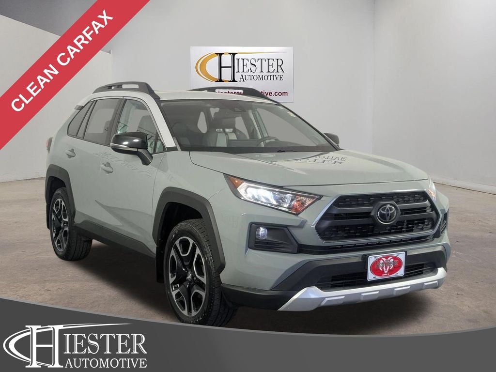 2019 Toyota RAV4 Adventure