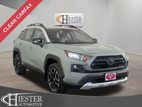 2019 Toyota RAV4 Adventure