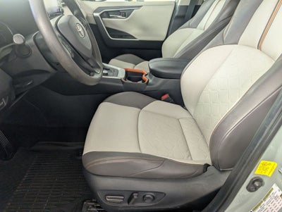 2019 Toyota RAV4 Adventure