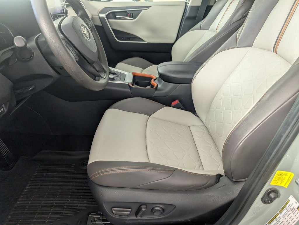 2019 Toyota RAV4 Adventure