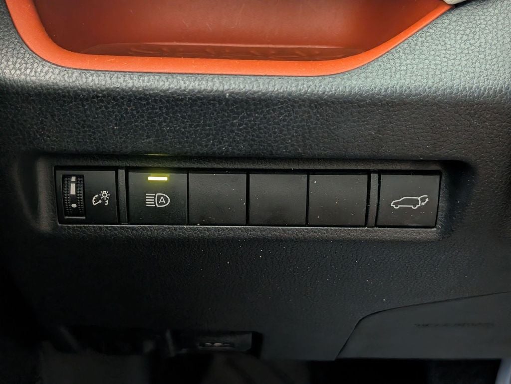 2019 Toyota RAV4 Adventure