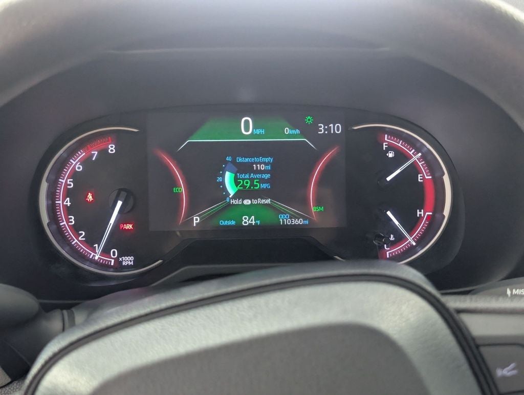 2019 Toyota RAV4 Adventure