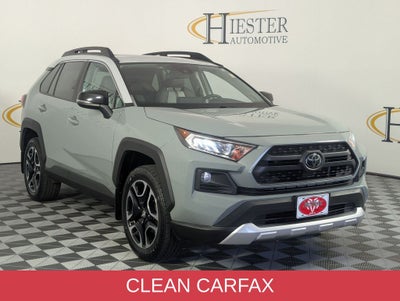 2019 Toyota RAV4 Adventure