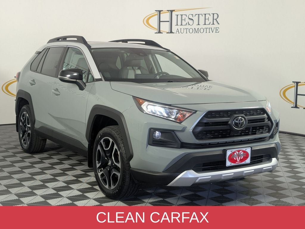 2019 Toyota RAV4 Adventure