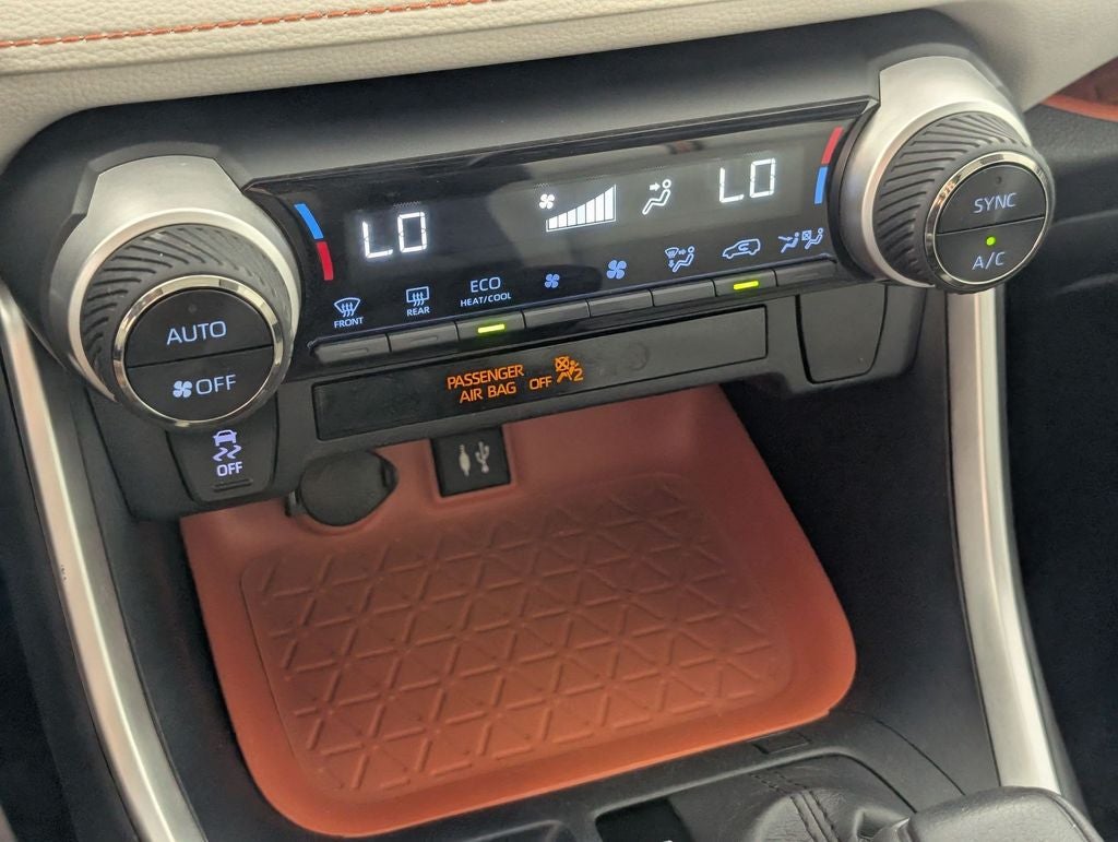 2019 Toyota RAV4 Adventure