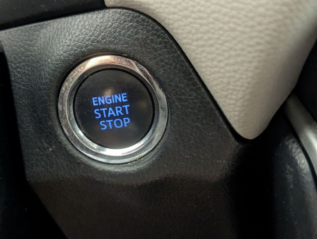 2019 Toyota RAV4 Adventure