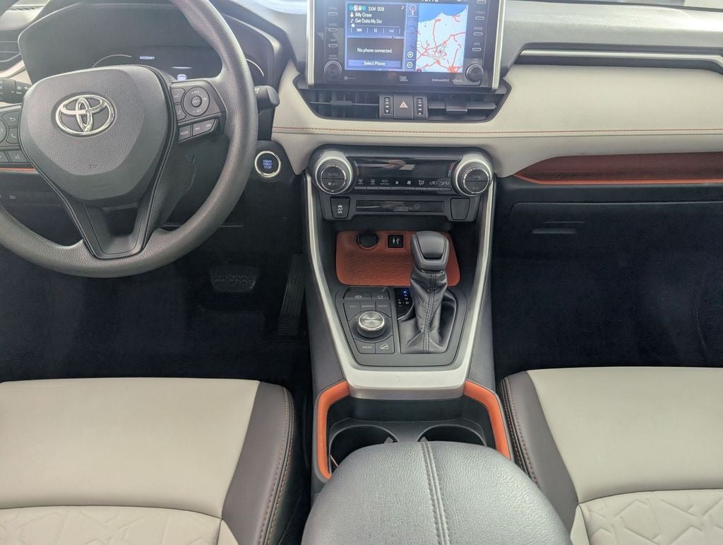 2019 Toyota RAV4 Adventure