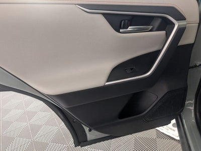 2019 Toyota RAV4 Adventure