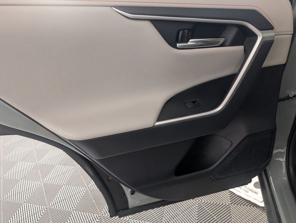 2019 Toyota RAV4 Adventure