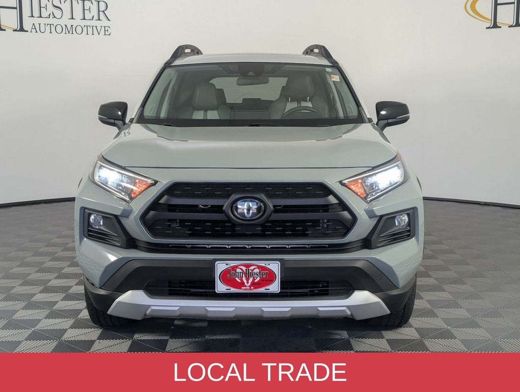 2019 Toyota RAV4 Adventure