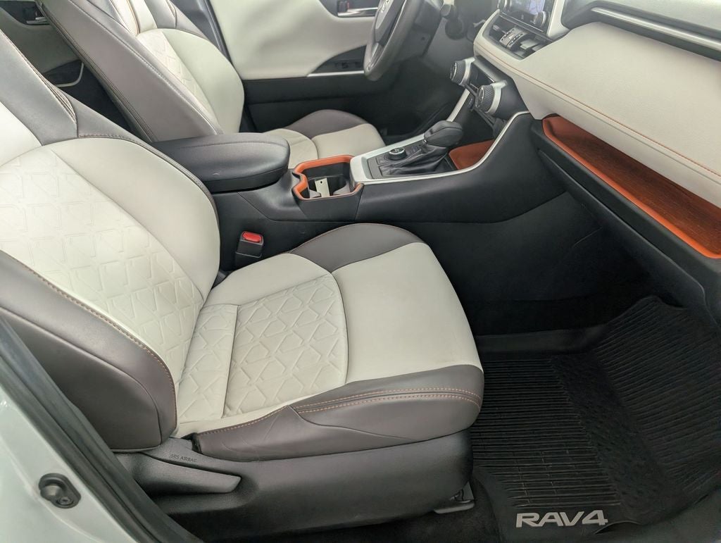 2019 Toyota RAV4 Adventure