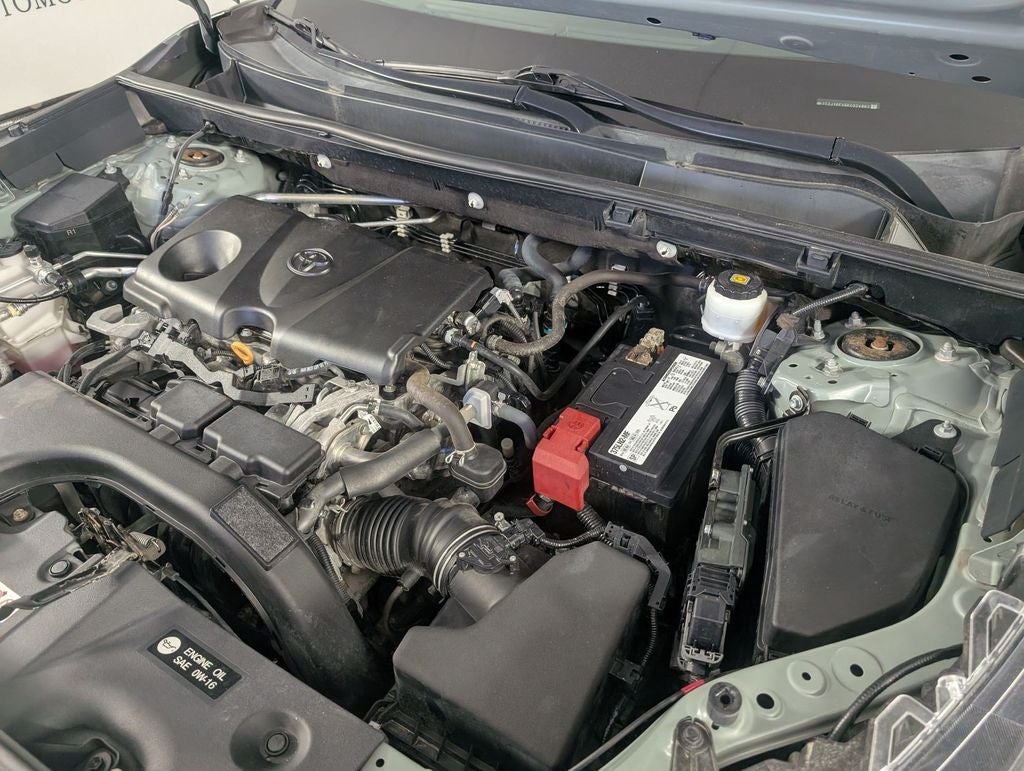 2019 Toyota RAV4 Adventure