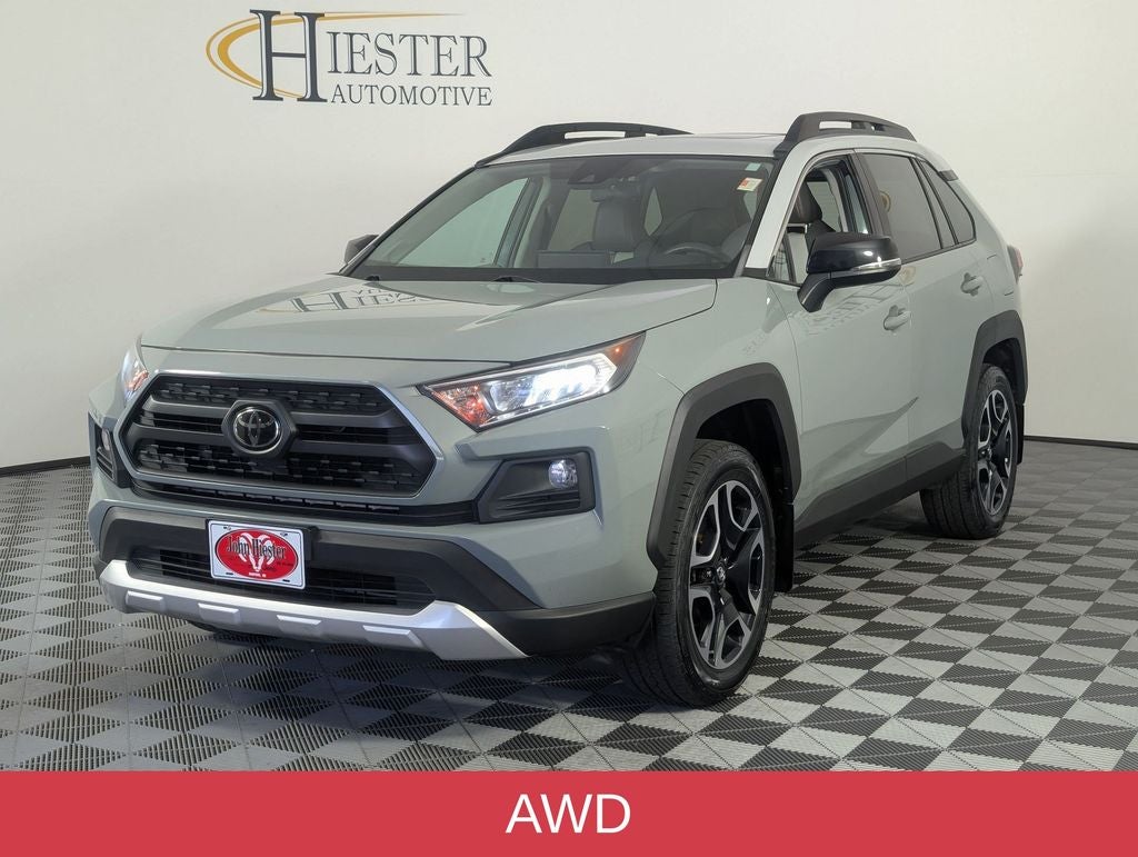 2019 Toyota RAV4 Adventure