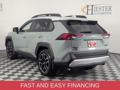 2019 Toyota RAV4 Adventure
