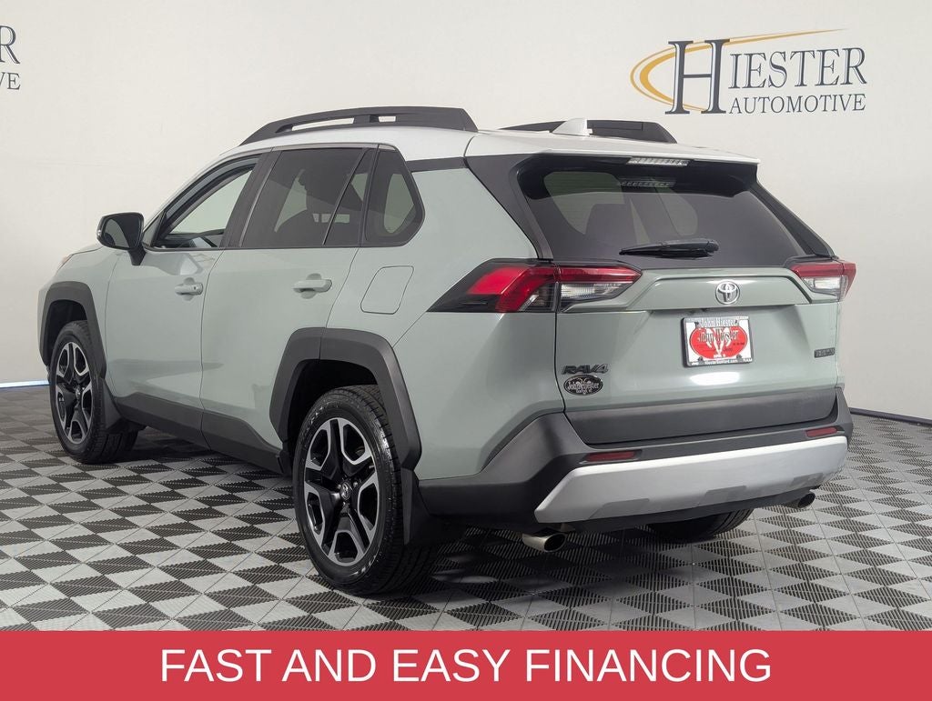 2019 Toyota RAV4 Adventure