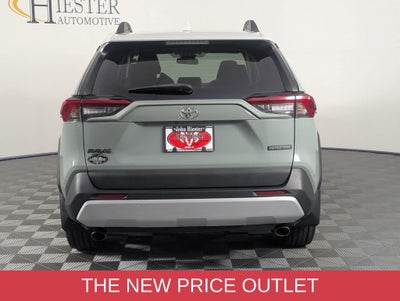 2019 Toyota RAV4 Adventure