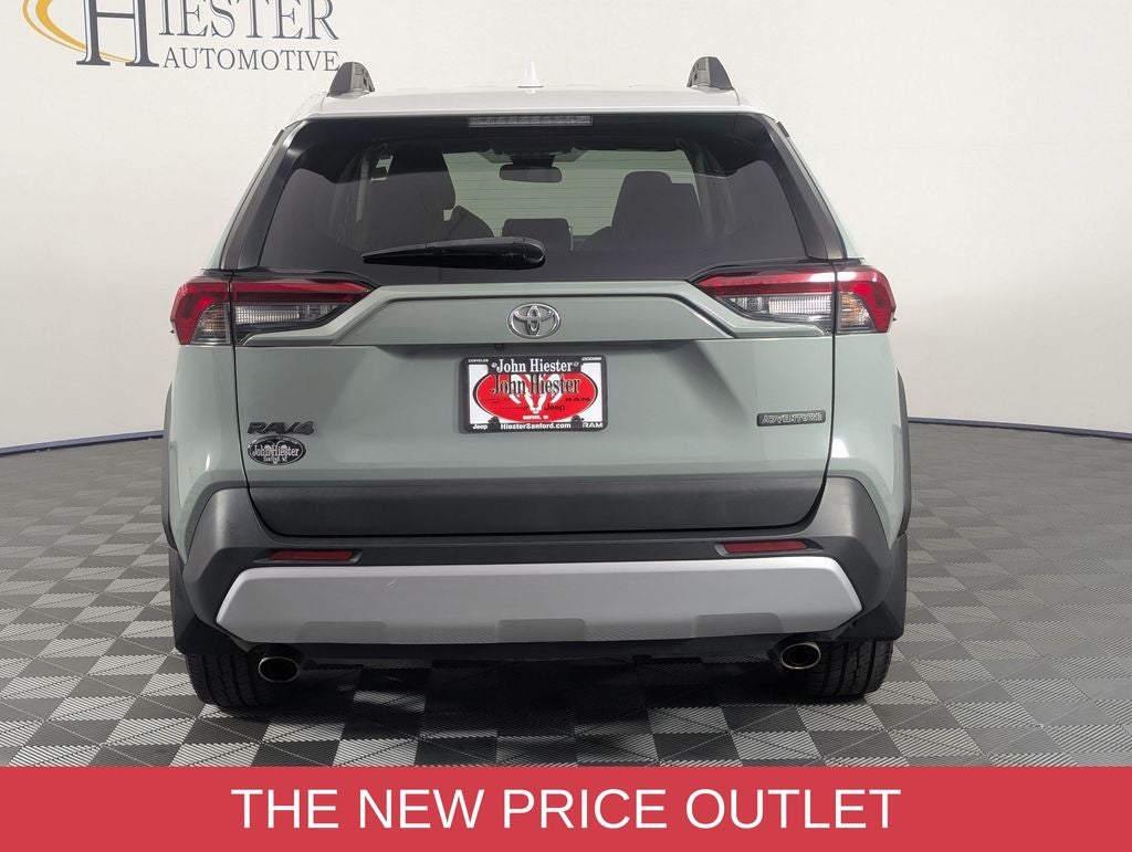 2019 Toyota RAV4 Adventure