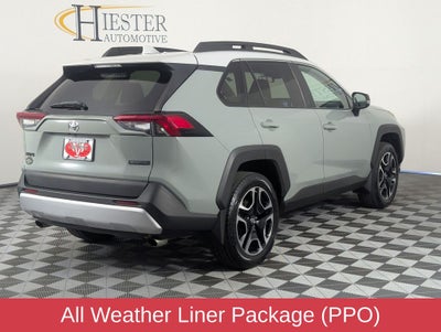 2019 Toyota RAV4 Adventure