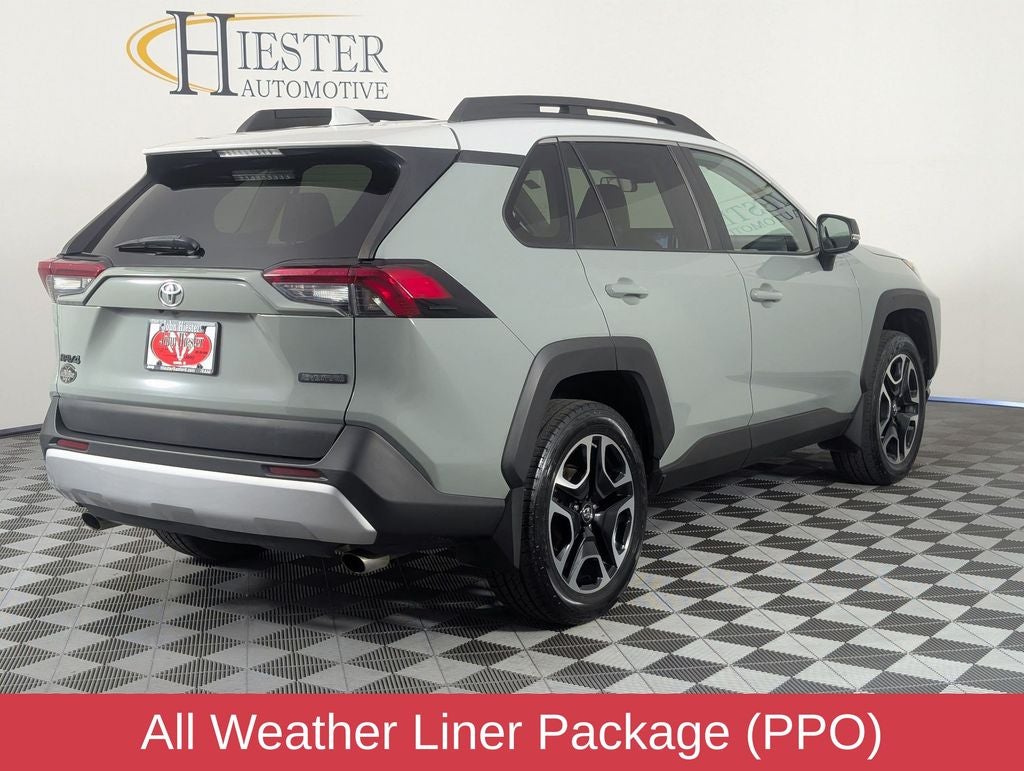 2019 Toyota RAV4 Adventure