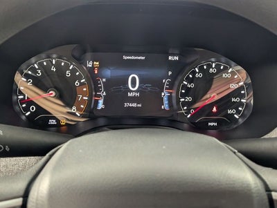 2023 Jeep Compass Sport