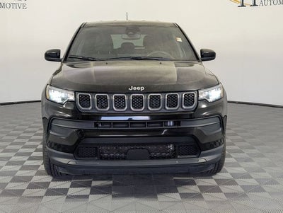 2023 Jeep Compass Sport