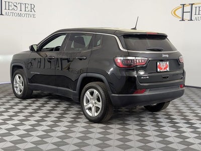 2023 Jeep Compass Sport
