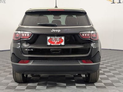 2023 Jeep Compass Sport