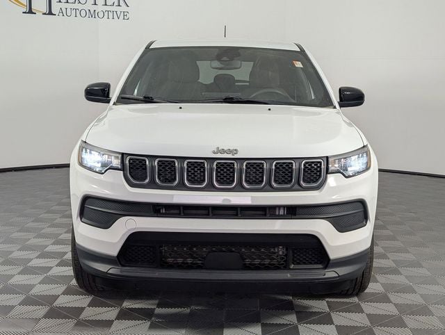 2023 Jeep Compass Sport