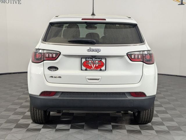 2023 Jeep Compass Sport