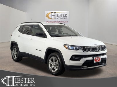 2024 Jeep Compass Latitude