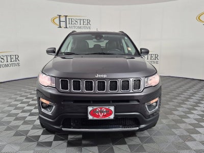 2021 Jeep Compass Limited
