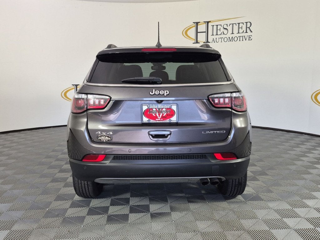 2021 Jeep Compass Limited