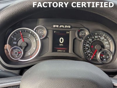 2024 RAM 3500 Tradesman