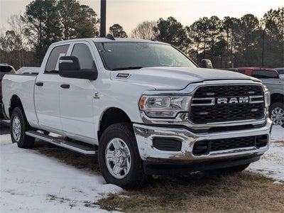 2024 RAM 3500 Tradesman