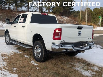2024 RAM 3500 Tradesman