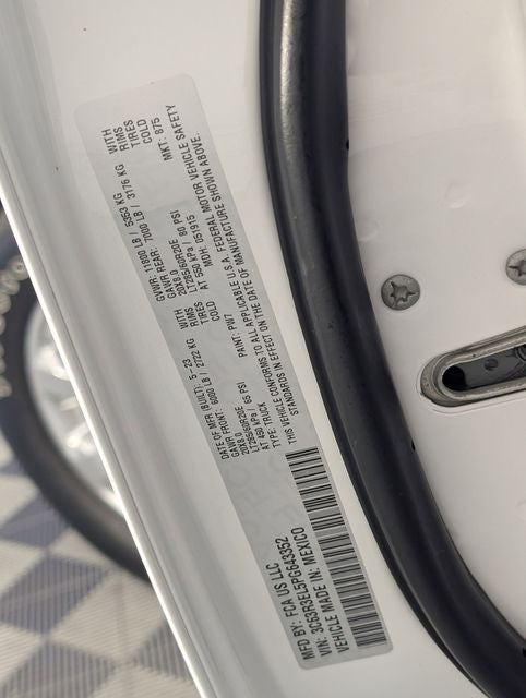 2023 RAM 3500 Laramie