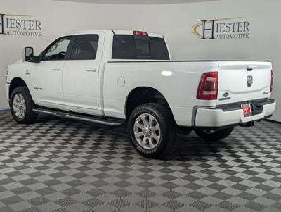 2023 RAM 3500 Laramie
