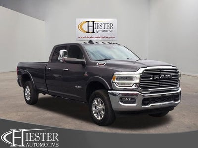2022 RAM 3500 Laramie
