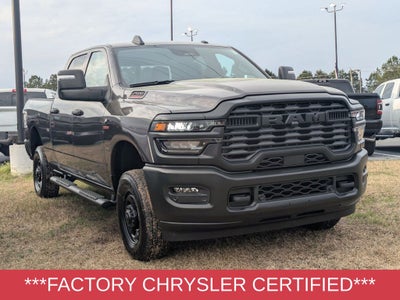 2025 RAM 2500 Tradesman