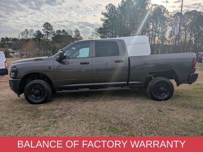 2025 RAM 2500 Tradesman