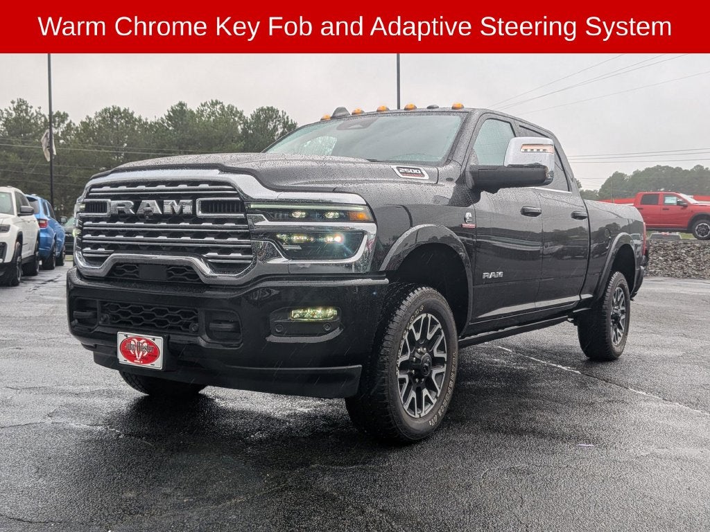 2026 RAM 2500 Limited Longhorn