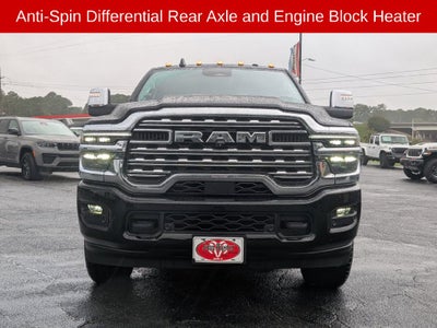 2026 RAM 2500 Limited Longhorn
