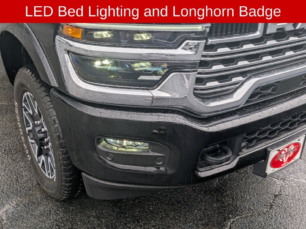 2026 RAM 2500 Limited Longhorn
