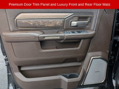 2026 RAM 2500 Limited Longhorn