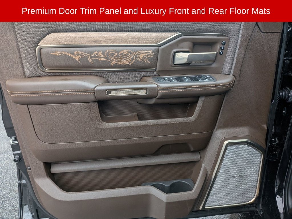 2026 RAM 2500 Limited Longhorn