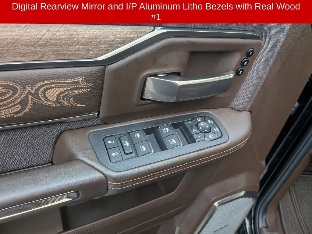 2026 RAM 2500 Limited Longhorn