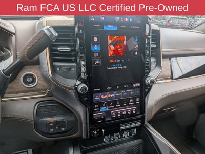 2026 RAM 2500 Limited Longhorn