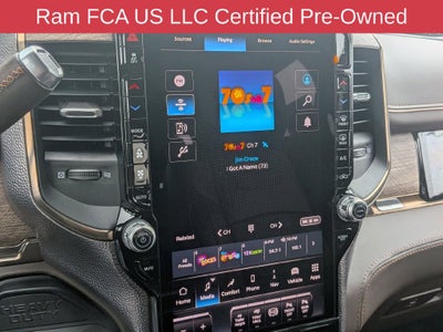 2026 RAM 2500 Limited Longhorn