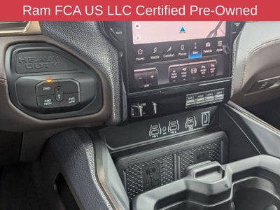 2026 RAM 2500 Limited Longhorn